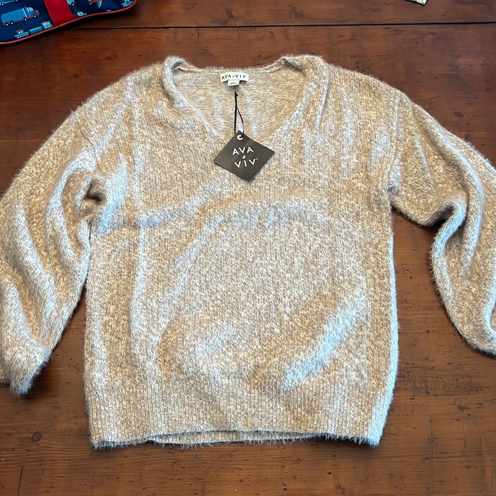 Boutique sweater